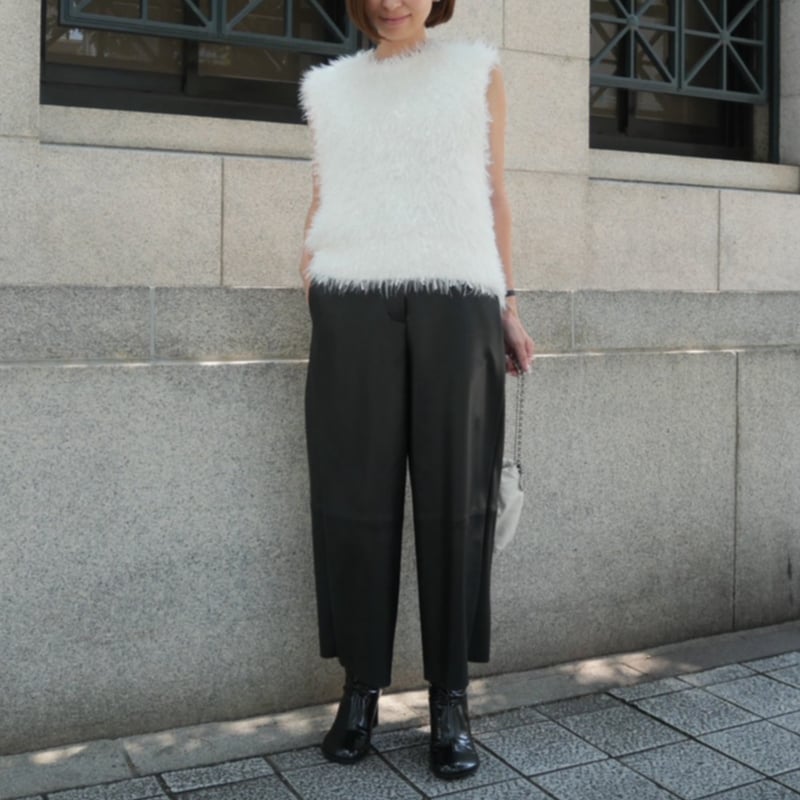 Tinker Knit white | HEVE