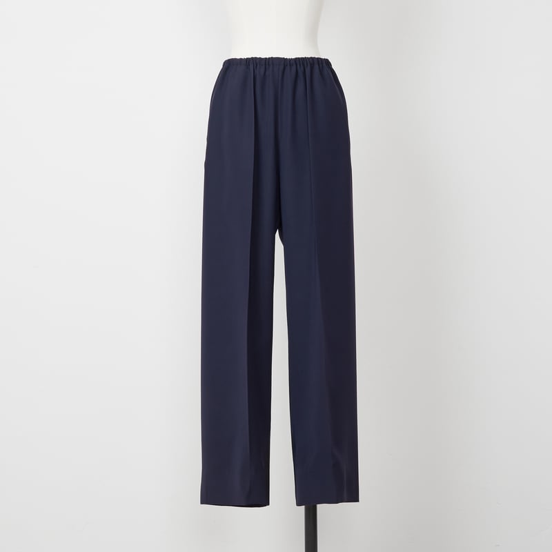 予約】Relax Pants navy | HEVE