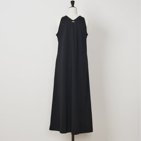 Shizuku Flow Dress KURO