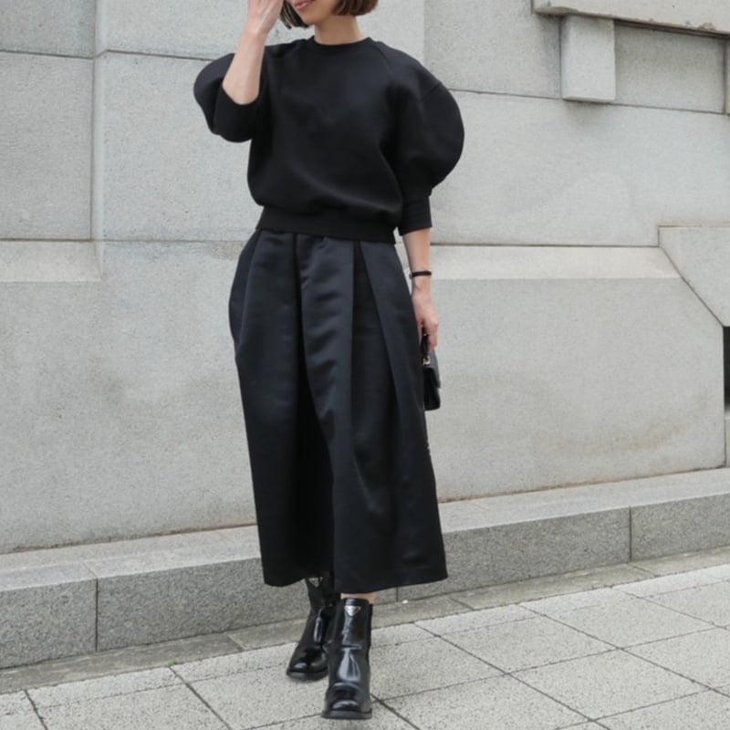 Cloudy Tops black | HEVE