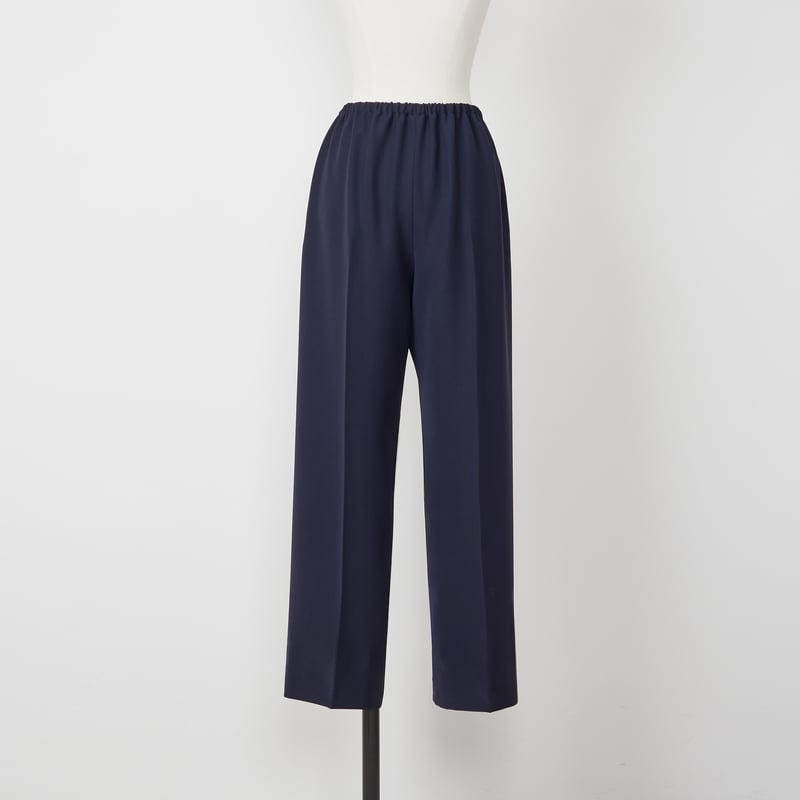 予約】Relax Pants navy | HEVE