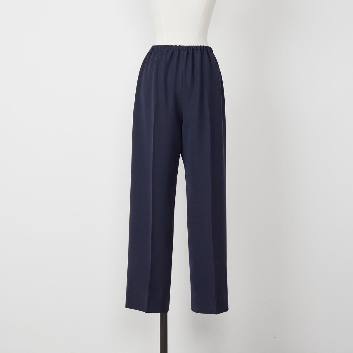 heveネイビー バルーンシルエット 予約】Relax Pants navy | HEVE