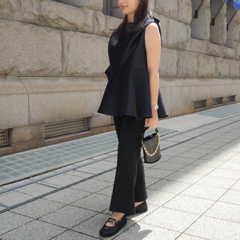 heve イージーベルPT ブラック　34 heve】 イージーベルPT ブラック 34 イージーベルPT ブラック | HEVE