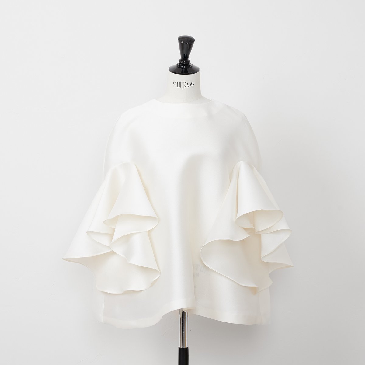 HEVE Silky Cape BL vanilla シルキーケープ Silky Cape BL vanilla | HEVE