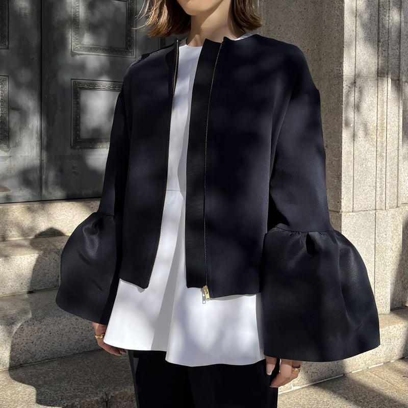 HEVE ヘイブ へイヴ トレンチケープコート ベージュ 2WAYトレンチ