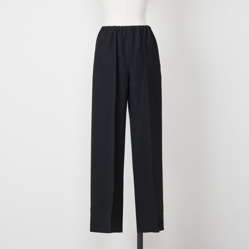 予約】Relax Pants black | HEVE