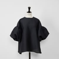 Heve カットオフショルダーBL Heve へイヴ カットオフショルダーBL バニラの通販 by ポップコーン