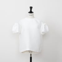 Cut off soulder BL black | HEVE