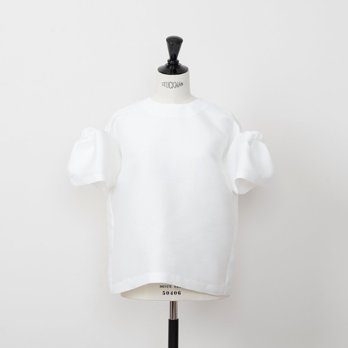 Trinity Sleeve BL white | HEVE