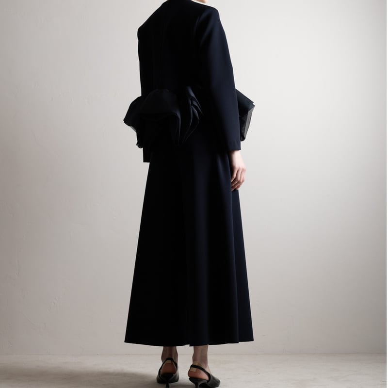 Prima Flare Gaucho PT navy | HEVE