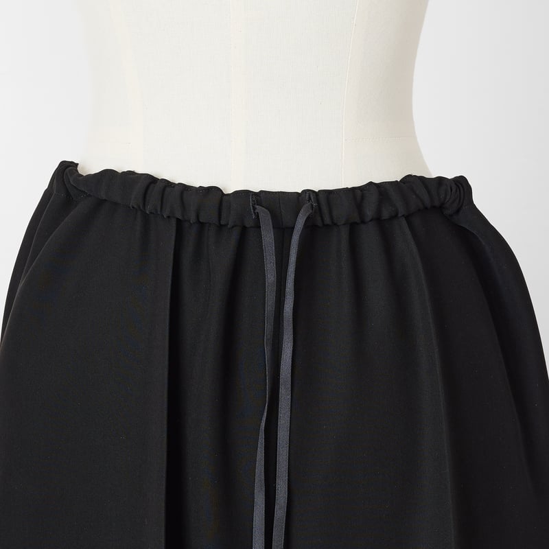 予約】Relax Pants black | HEVE