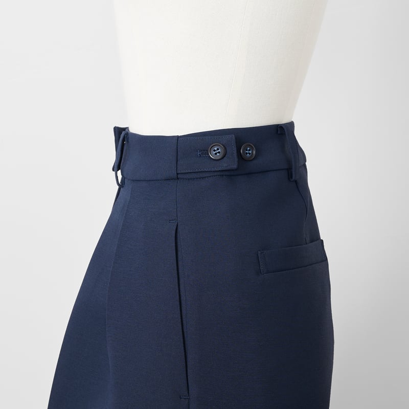 heve Scalpt Press PT black 38 へイヴ Scalpt Press PT navy〈新色〉 | HEVE
