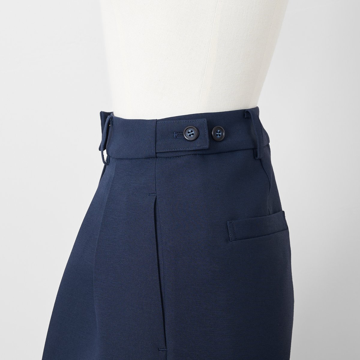 Scalpt Press PT navy〈新色〉 | HEVE
