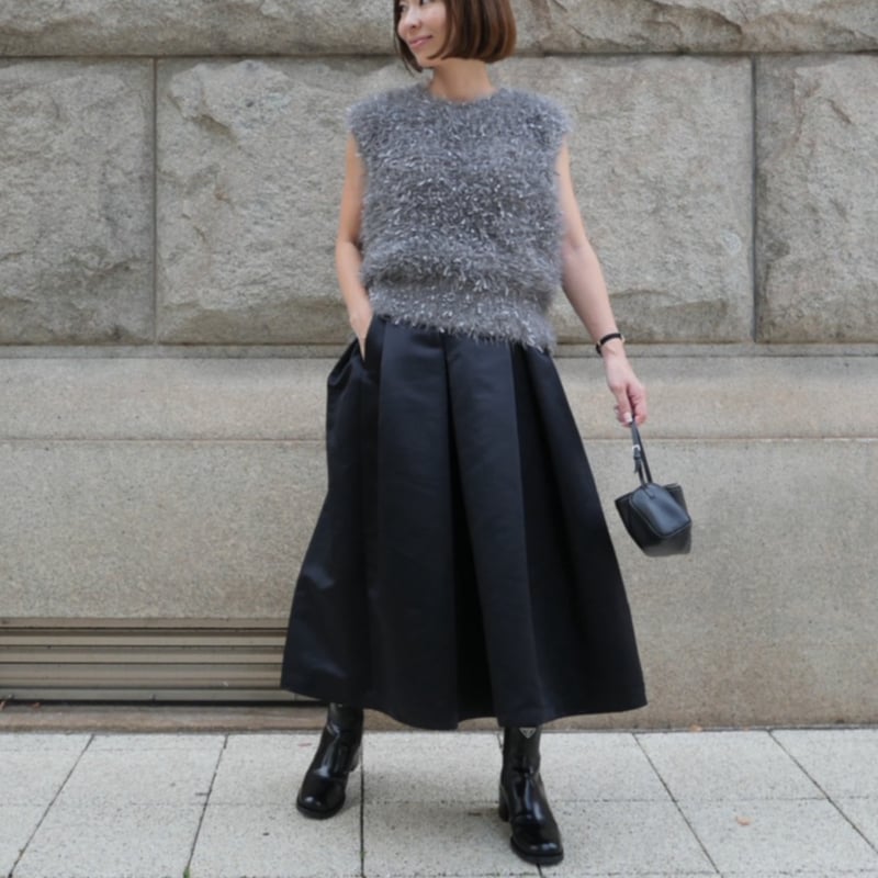 Tinker Knit gray | HEVE