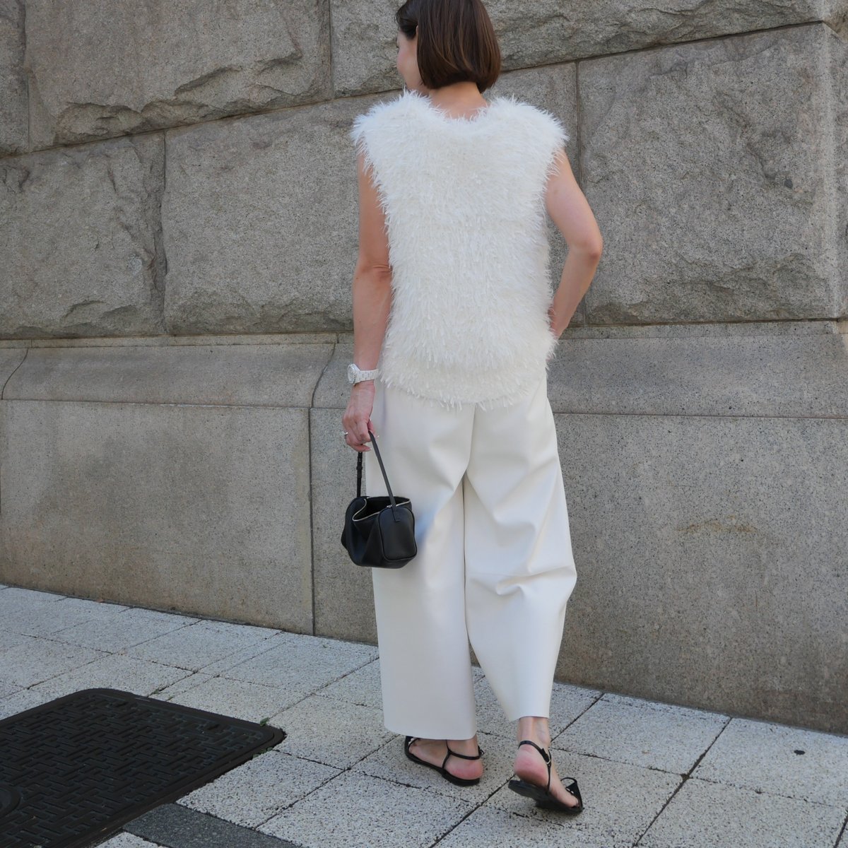 Funcouture Leather PT white | HEVE