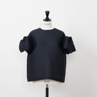 【本日限定価格】HEVE Petal Cloud Blouzon navy Petal Cloud Blouzon navy | HEVE