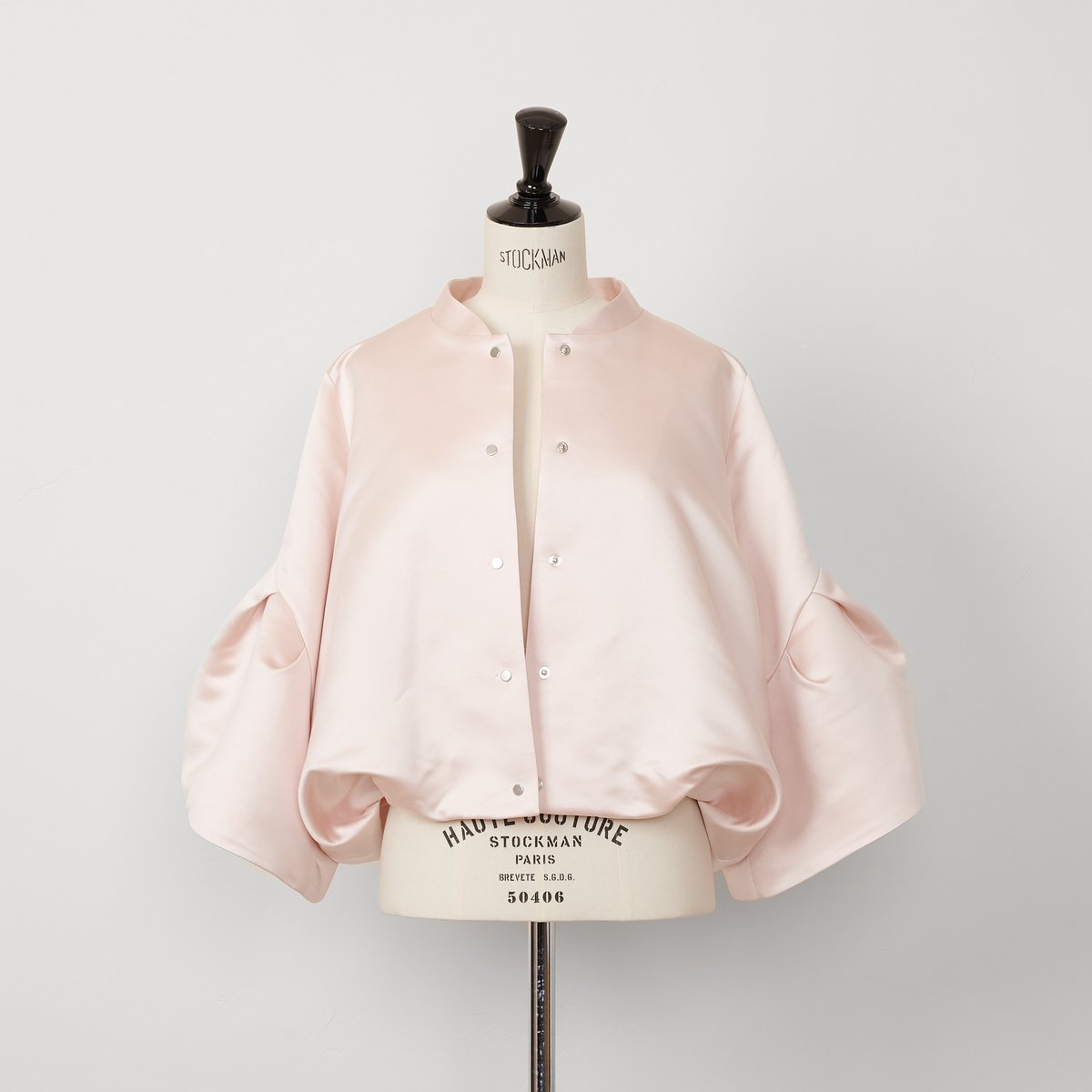 Petal Cloud Blouzon peach | HEVE