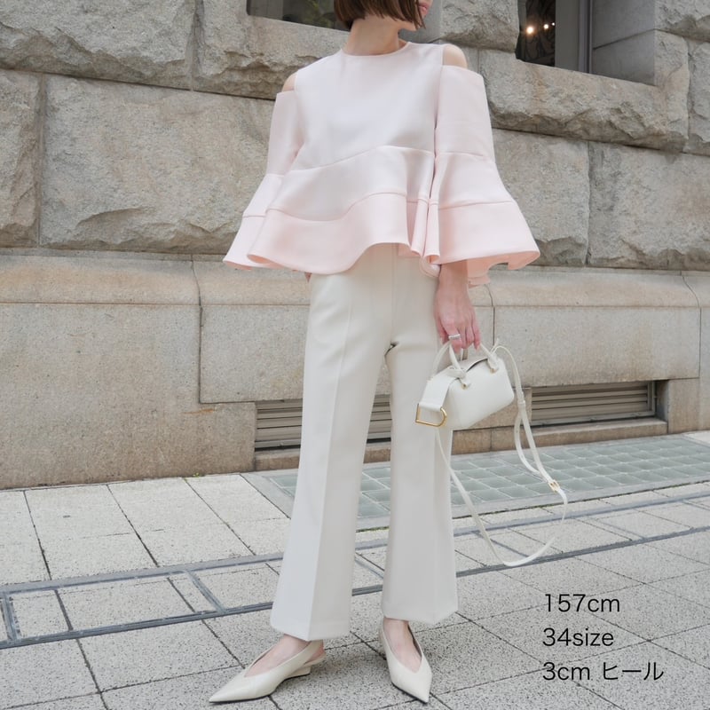 Heve/へイヴ　イージーベルPT エクリュ36 イージーベルPT エクリュ | HEVE