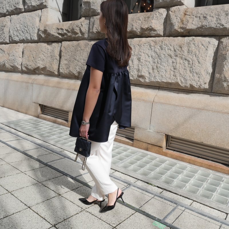 Ladybug Tops navy | HEVE