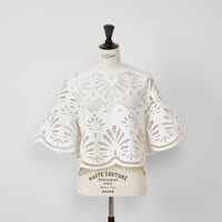 Silky Cape BL vanilla | HEVE
