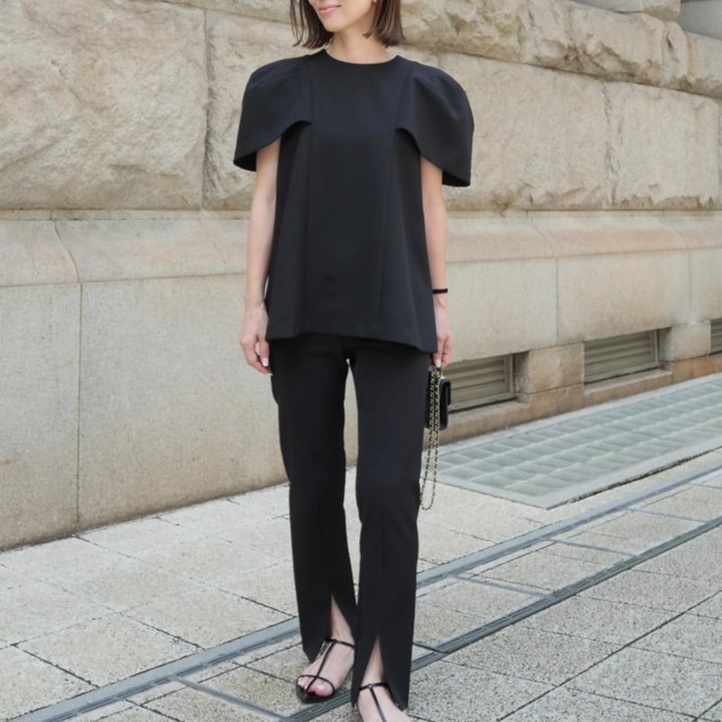 ヘイブ heve FINスリーブBL ブラック Heve へイヴ Swan Grace BL black | HEVE