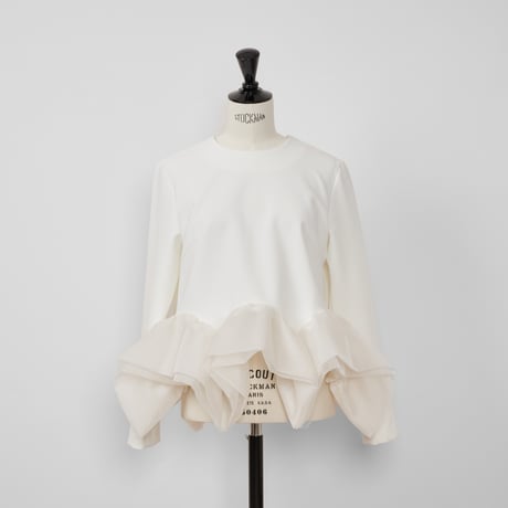 新品♡へイヴ　Heve パーサタイルパギンス　34 エクリュ HEVE