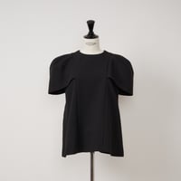 【新品未使用】HEVE Prima Peplum BL black Prima Peplum Sleeveless black | HEVE