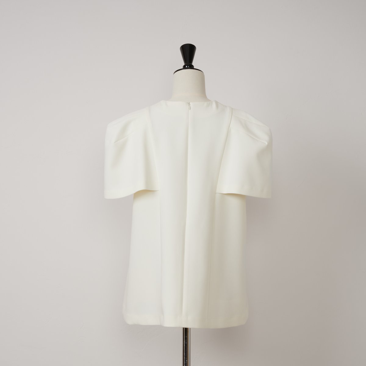 HEVE へイヴ　フィンスリーブBL　ホワイト フィンスリーブBL ホワイトheve ヘイヴ