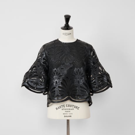 heve ヘイヴ ペダルニット ブラック Heve へイヴ ペタルニット Heve へイヴ ペタルニット