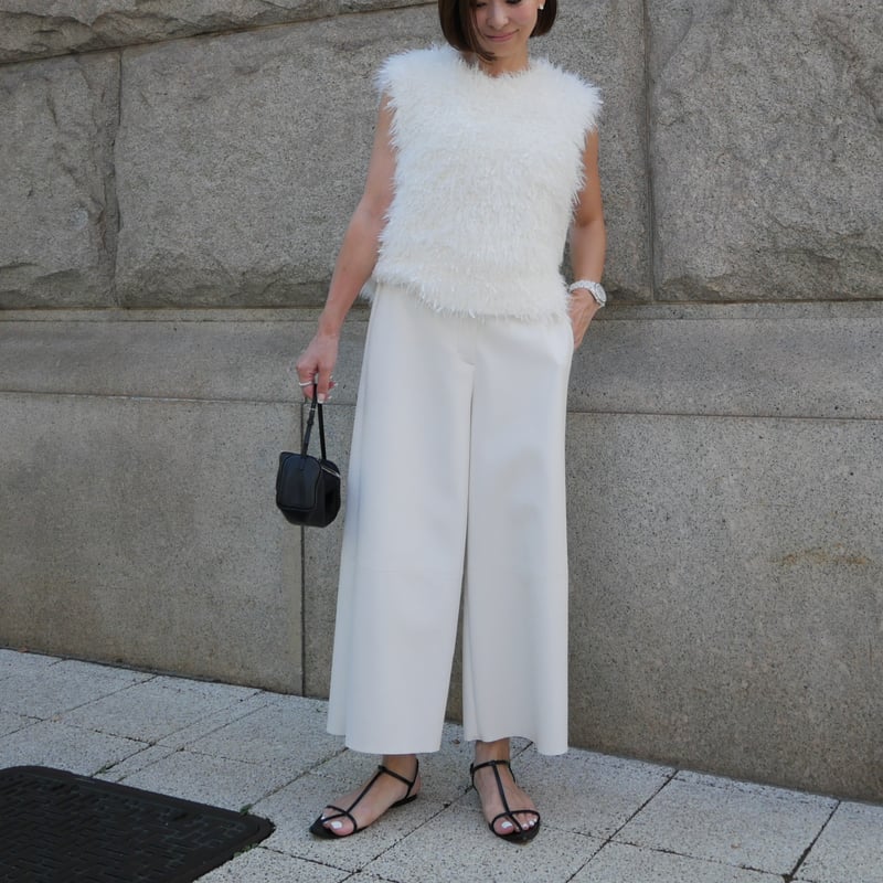 Funcouture Leather PT white | HEVE