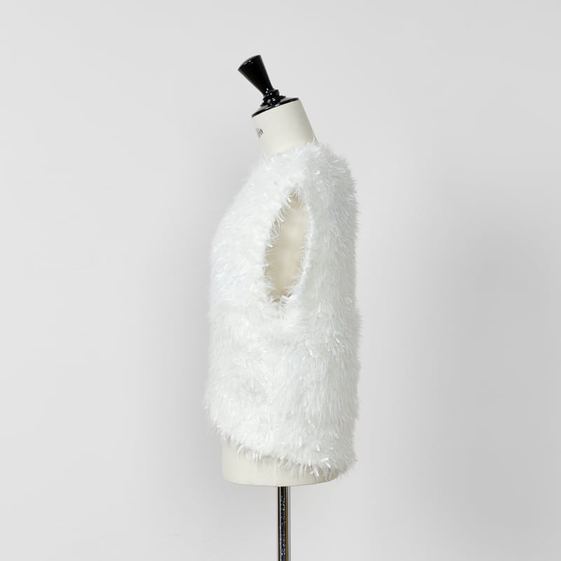 Tinker Knit white | HEVE