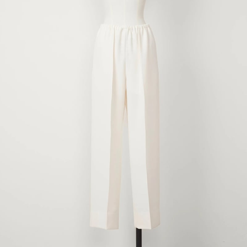予約】Relax Pants ivory | HEVE