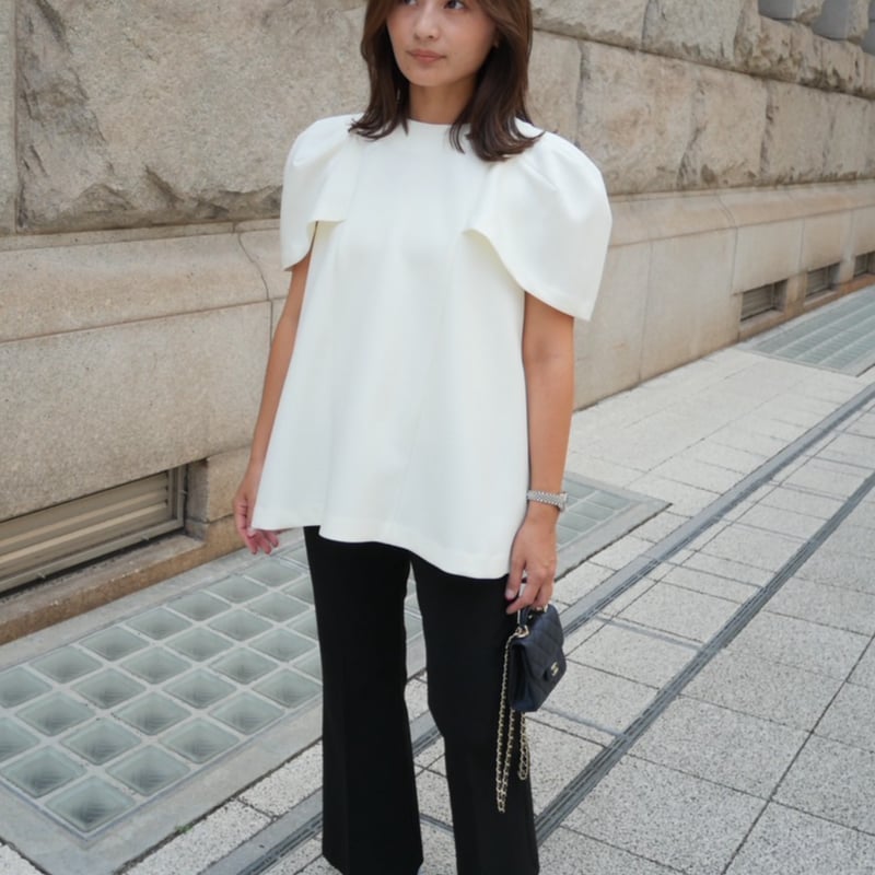 Swan Grace BL white | HEVE