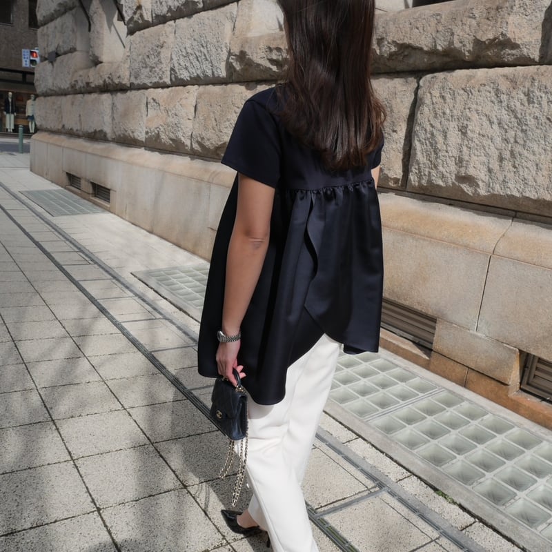 Ladybug Tops navy | HEVE