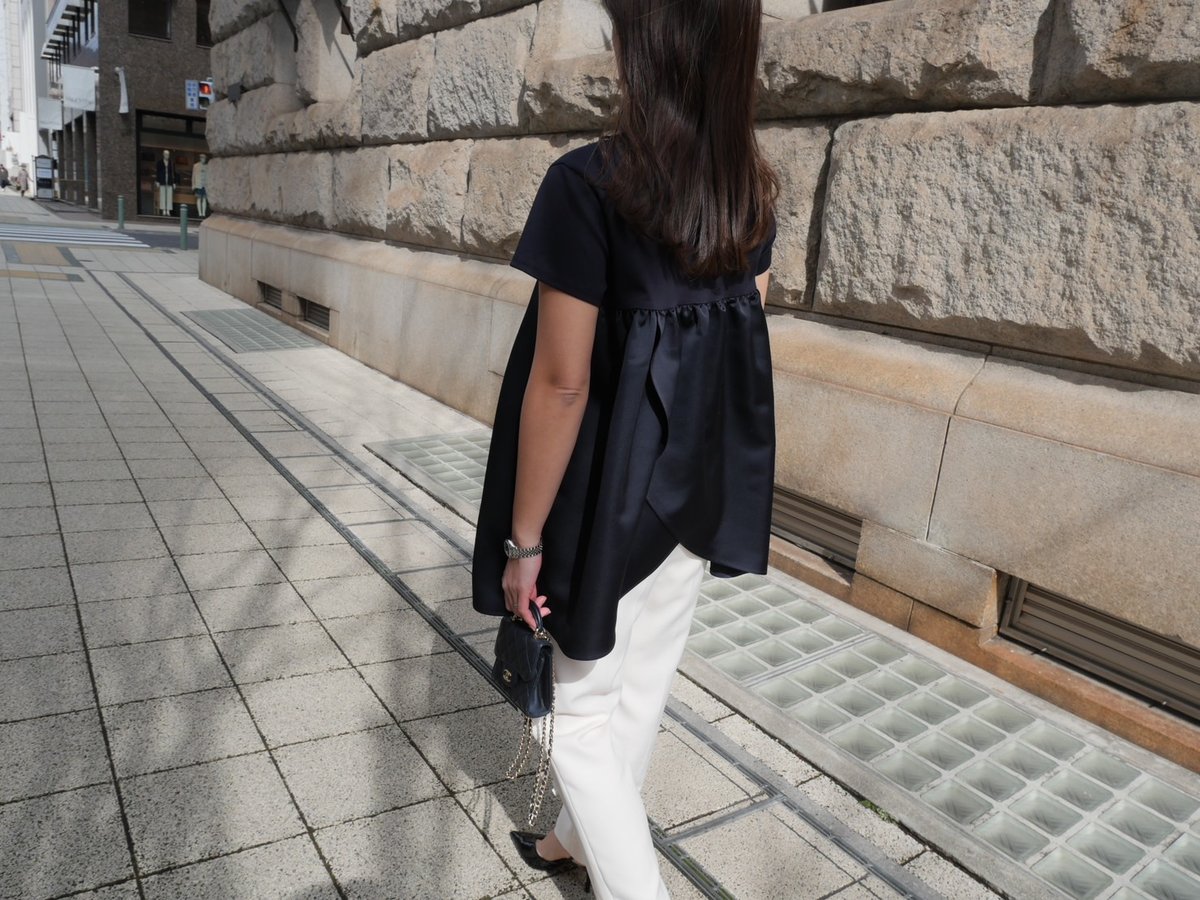 Ladybug Tops navy | HEVE