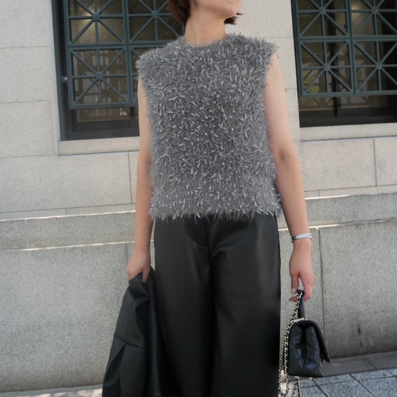 Tinker Knit gray | HEVE