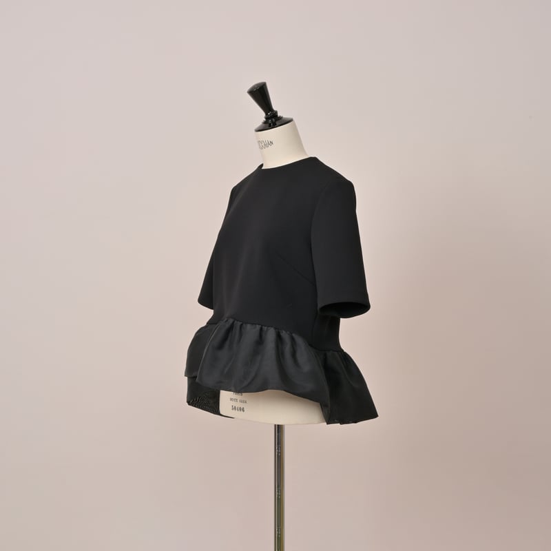 heve へイヴフィンスリーブBL ブラック ヘイブ heve FINスリーブBL