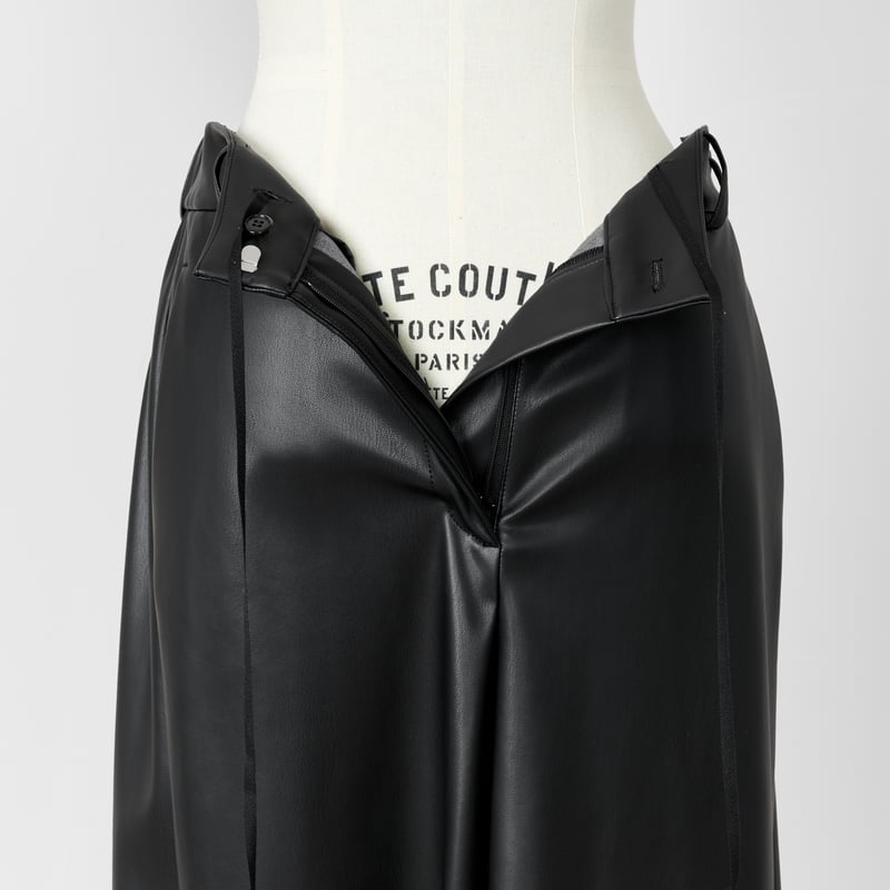 Funcouture Leather PT black | HEVE