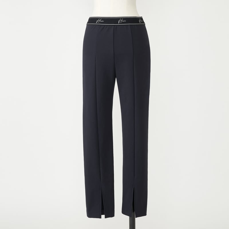 裏起毛バーサタイルパギンス ブラック | HEVE