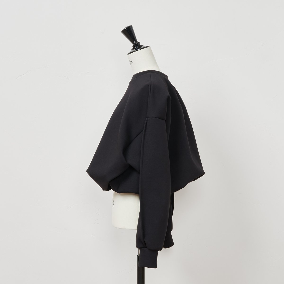 Cloud Balloon Sweat black | HEVE