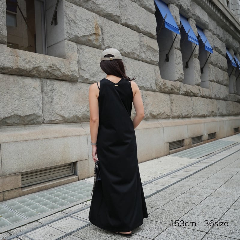 Shizuku Flow Dress KON | HEVE