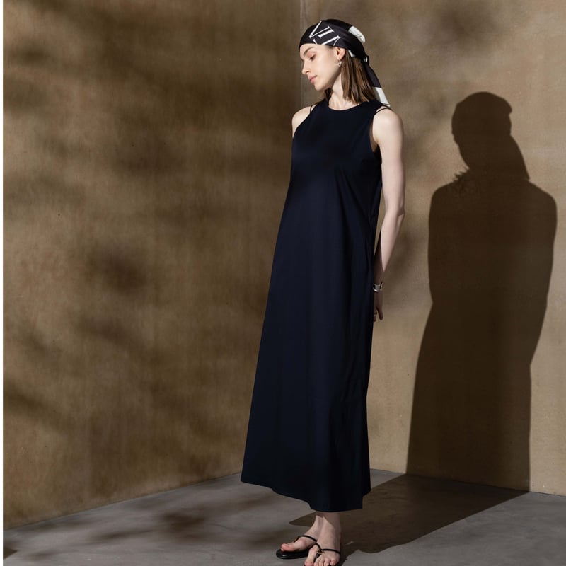 Shizuku Flow Dress KON | HEVE