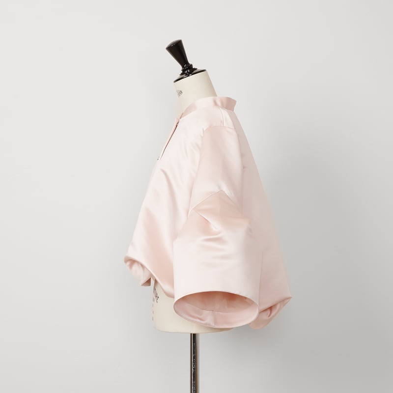 Petal Cloud Blouzon peach | HEVE