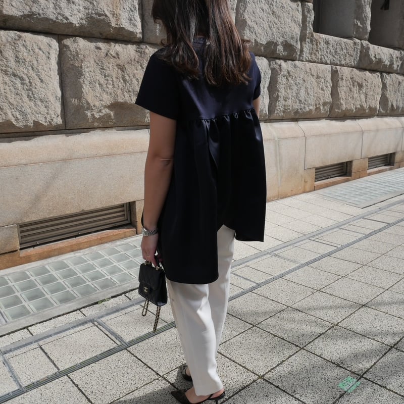 Ladybug Tops navy | HEVE