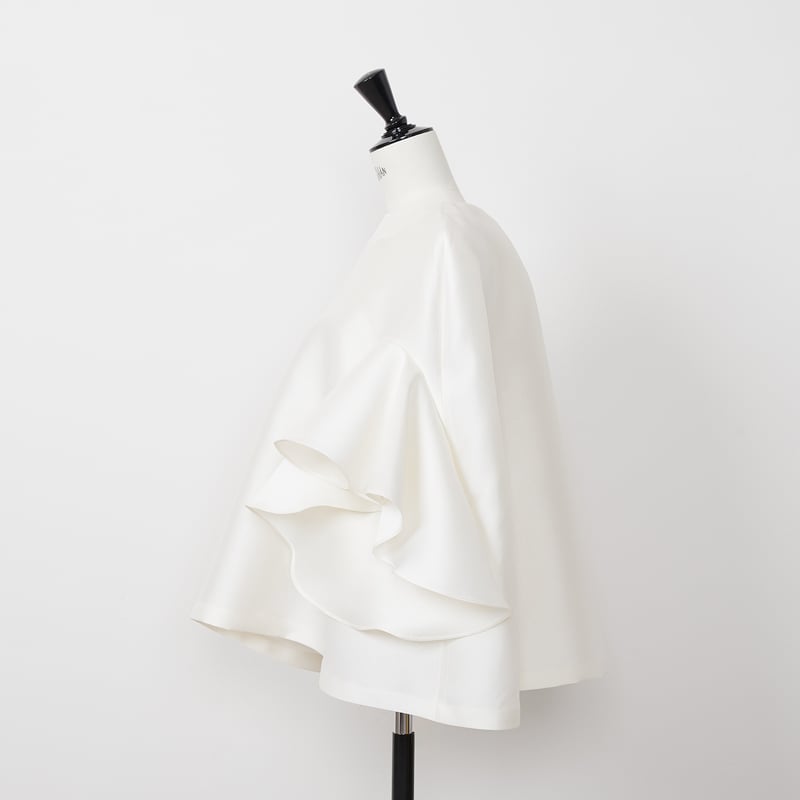 Silky Cape BL vanilla | HEVE