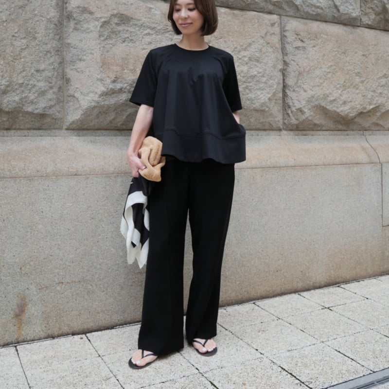 Relax Pants black | HEVE