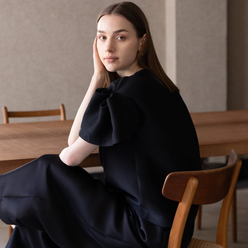 Trinity Sleeve BL black | HEVE