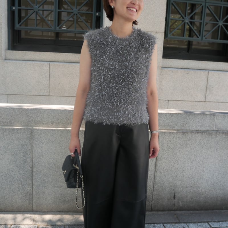 Tinker Knit gray | HEVE