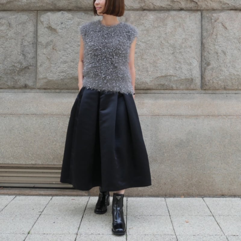 Tinker Knit gray | HEVE