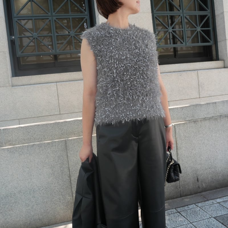 Tinker Knit gray | HEVE